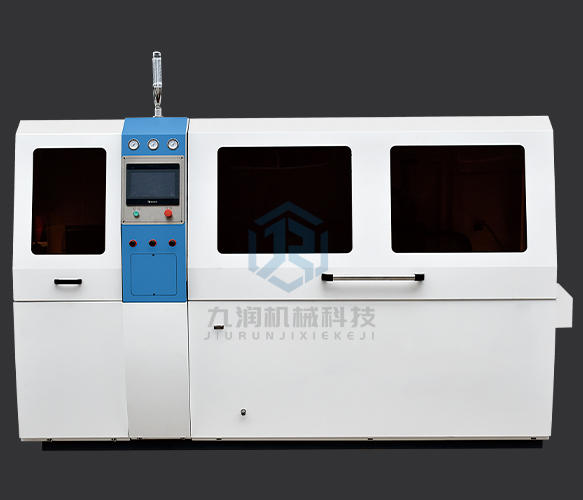 JR-750CNC-2A-1S橫切全自動數(shù)控鋁切機(jī)-分料型